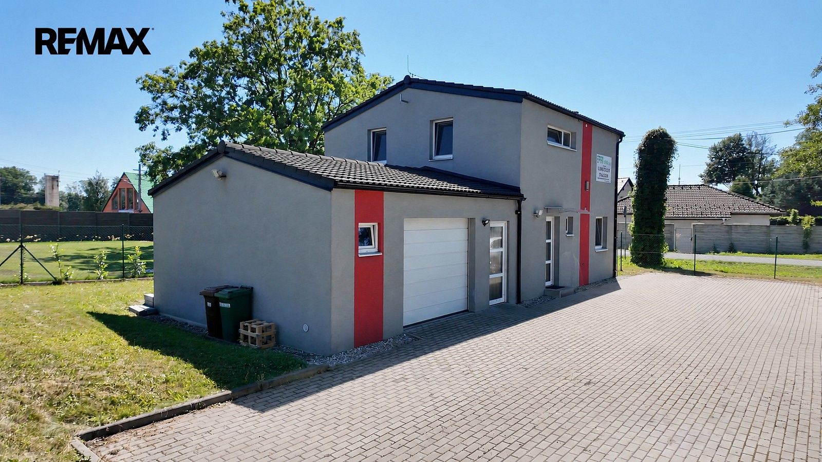 Rodinné domy, Pod Školou, Šenov, okres Ostrava-město, 131 m² - 1