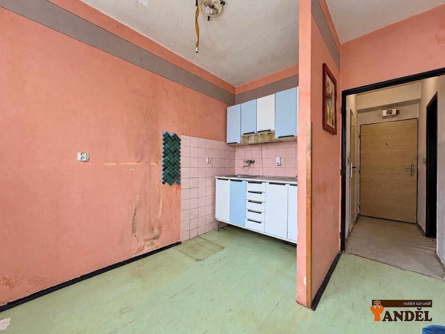 Byt 1+1 · 23 m² · Kollárova, Frýdek-Místek - 4