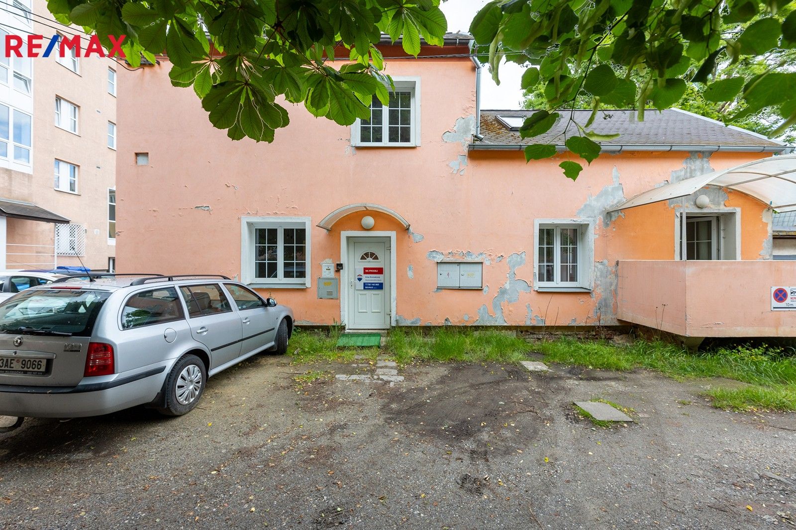 Prodej kancelář - Odboje, Sokolov, 198 m²