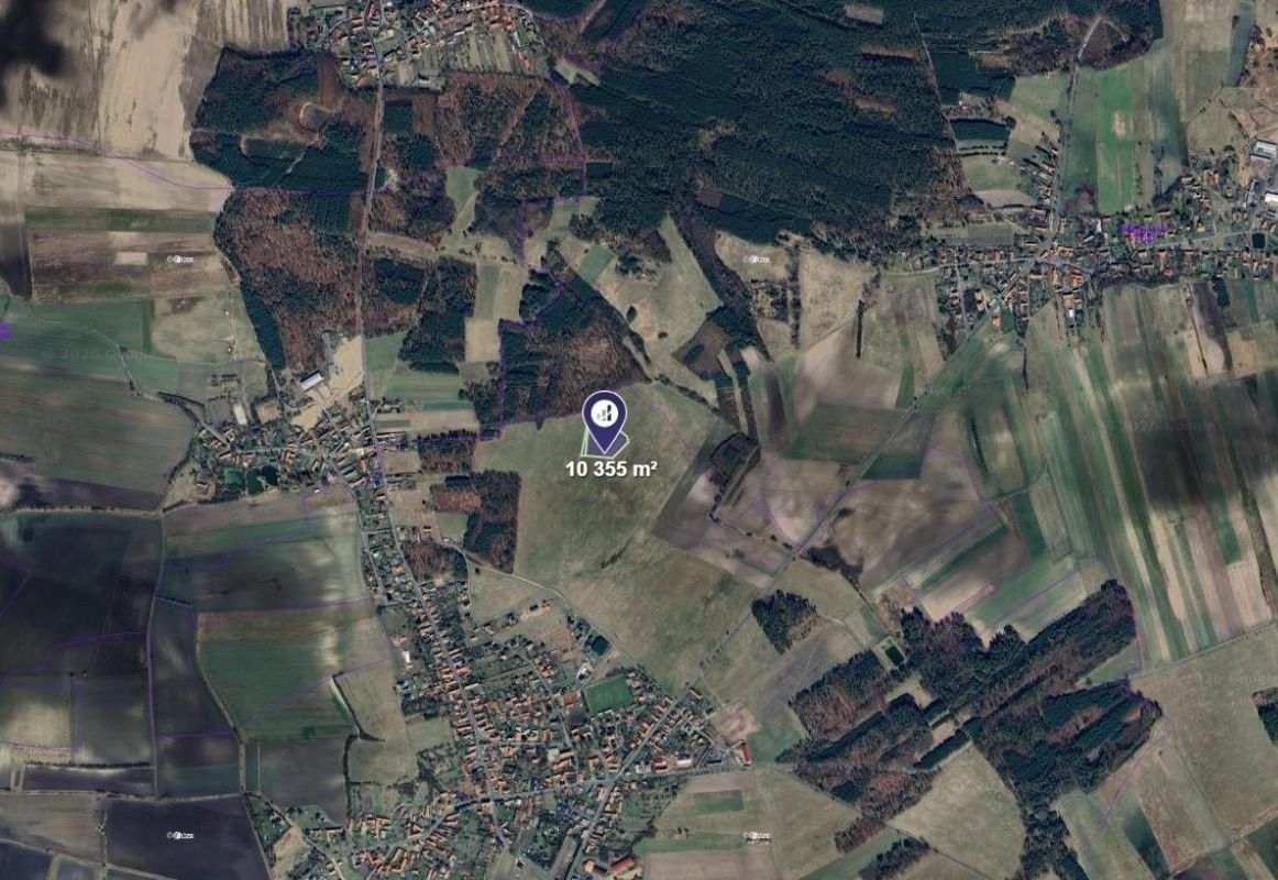 Prodej zemědělský pozemek - Krakovany - 2