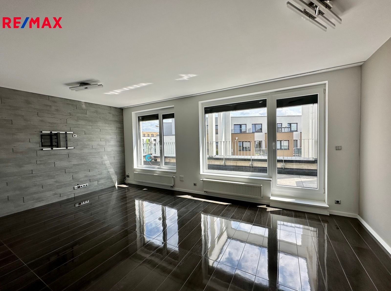 4+kk, Zakšínská, Praha, 114 m²