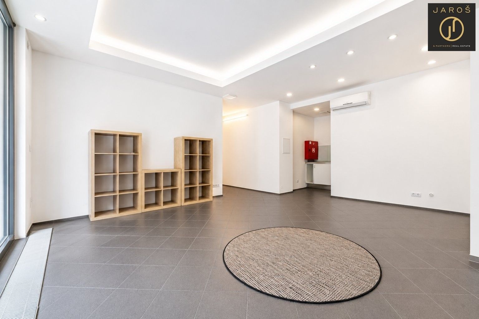 Kancelář · 37 m² · Rohanské nábřeží, Praha Karlín - 3