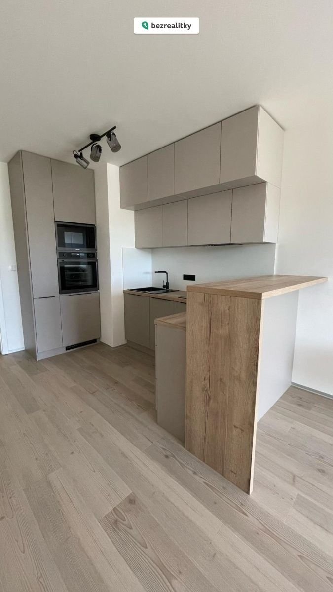 Byt 1+kk, 40 m²