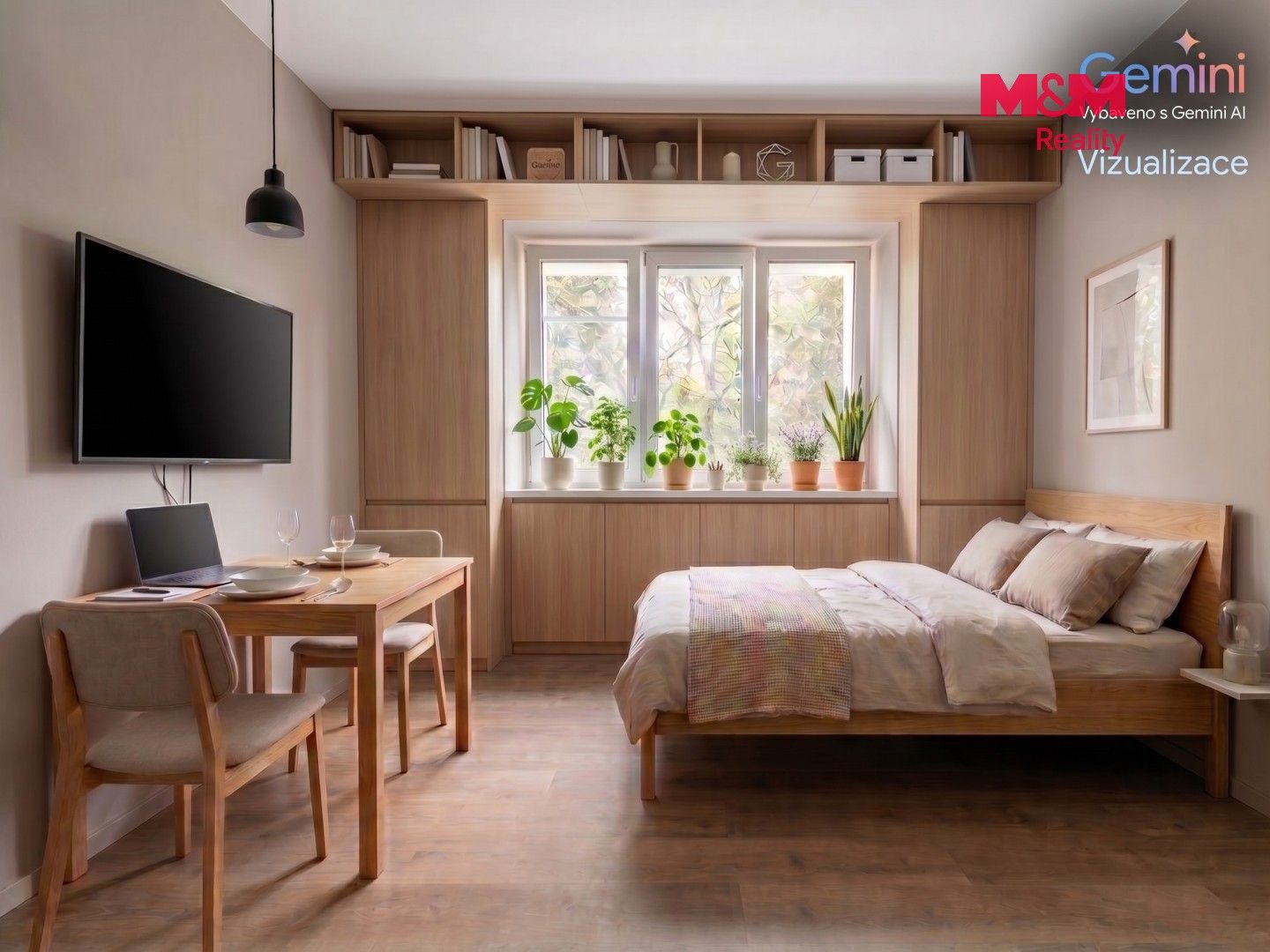 Prodej byt 1+kk - Kolbenova, Praha, 22 m² - 5
