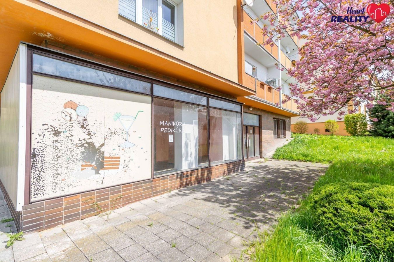 Prodej obchodní prostory - Berounská, Budišov nad Budišovkou, 116 m²