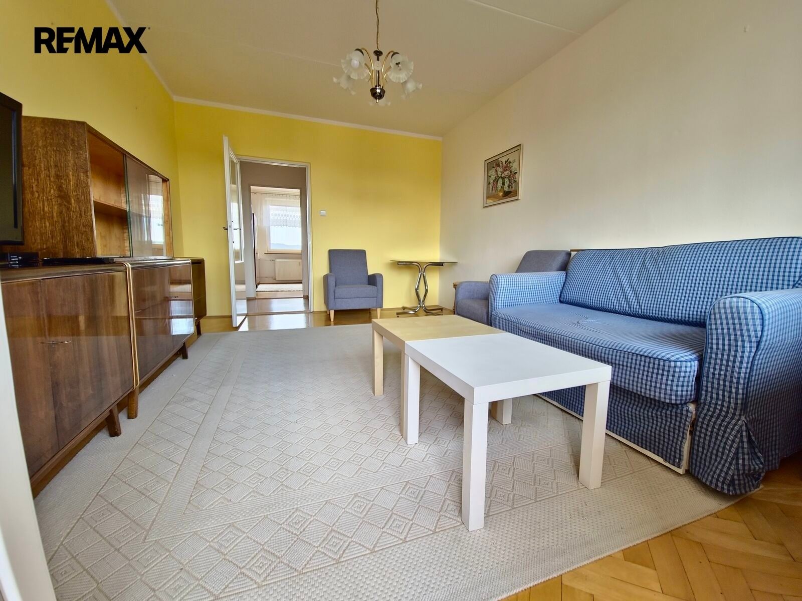 2+1, Sokolská 1089, Valašské Meziříčí, 58 m² - 1