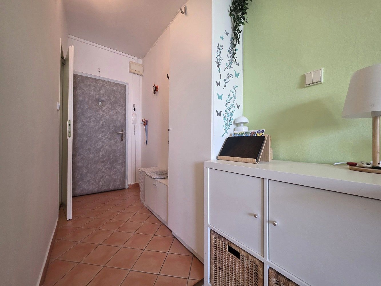 Pronájem byt 1+kk - Opálkova, Brno - Bystrc, 24 m² - 5