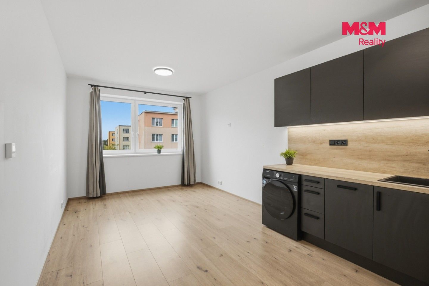 Byt 1+kk · 27 m² · Viktora Olivy, Nové Strašecí - 4