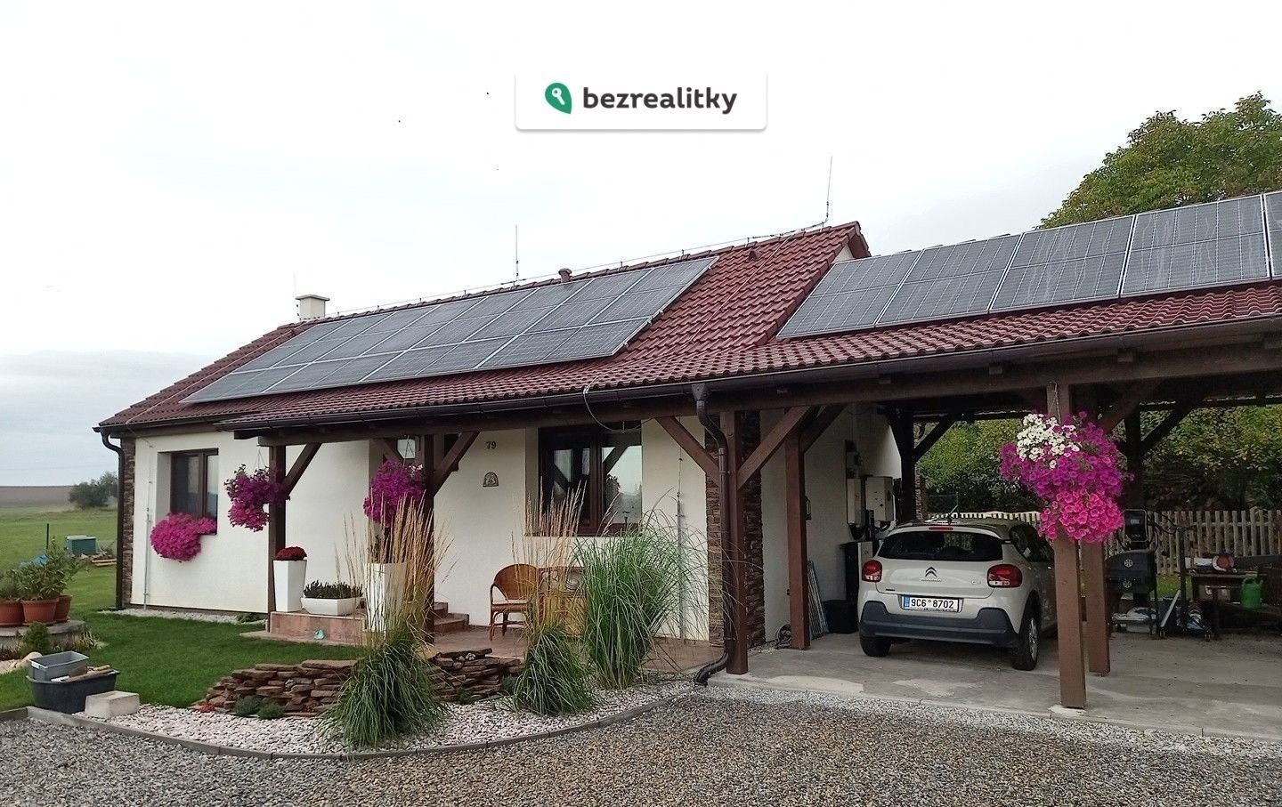 Rodinné domy, Písecká Smoleč, Slabčice, 72 m²