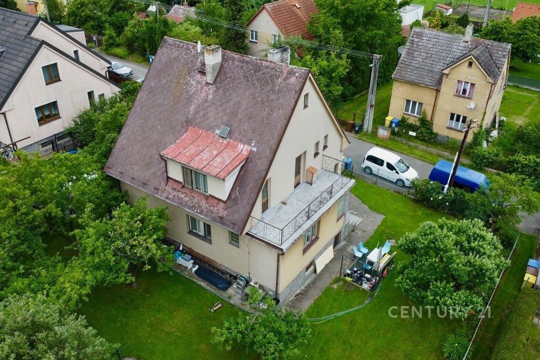 Prodej rodinný dům - Sukova 331, Čerčany, 182 m² - 1