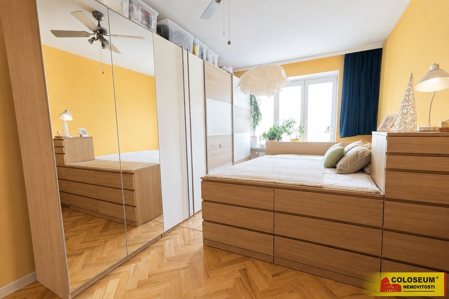 Byt 2+1 · 65 m² · Křížkovského, Brno - 4
