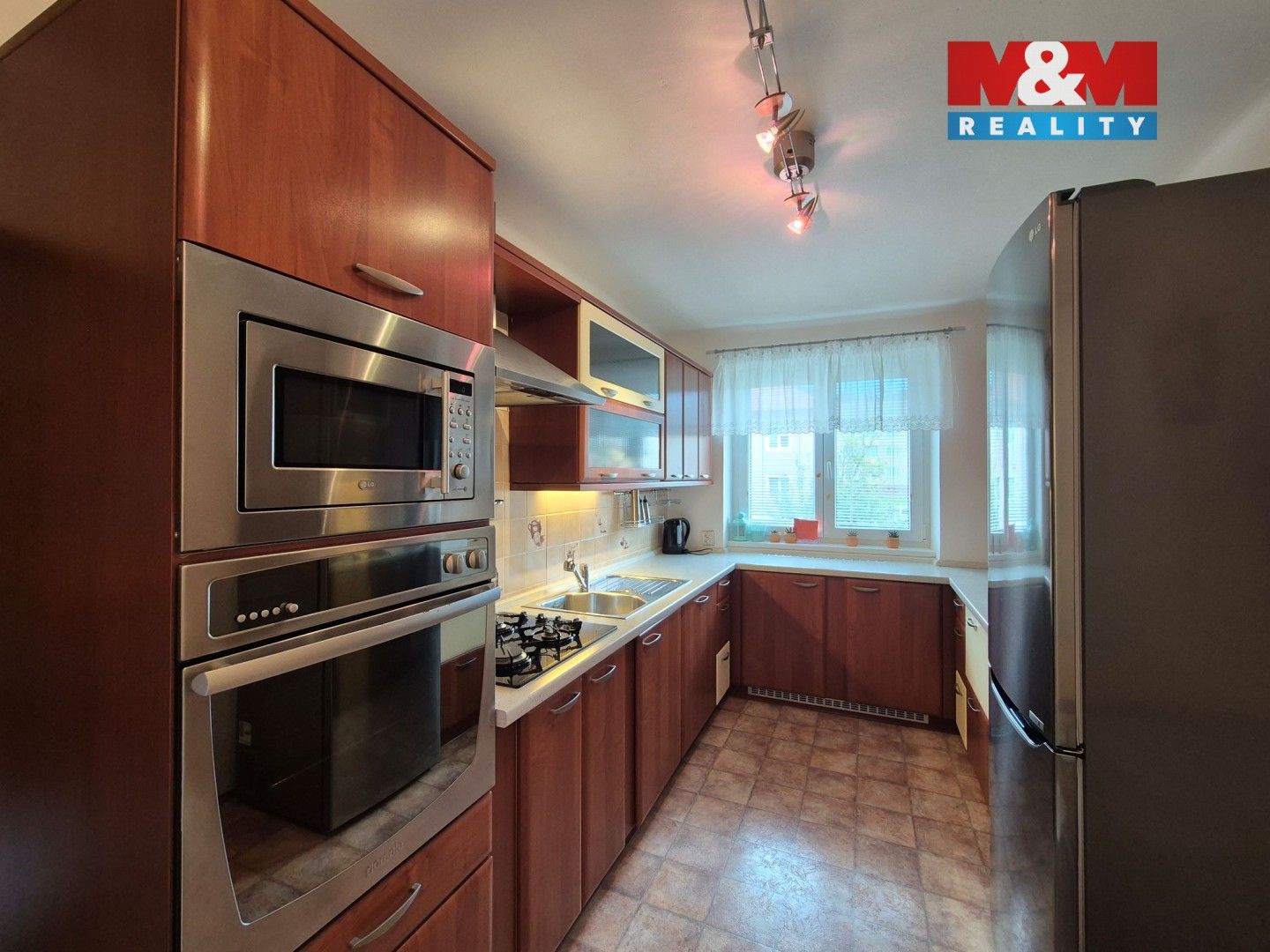 Pronájem byt 2+1 - Bezručova, Beroun, 59 m²