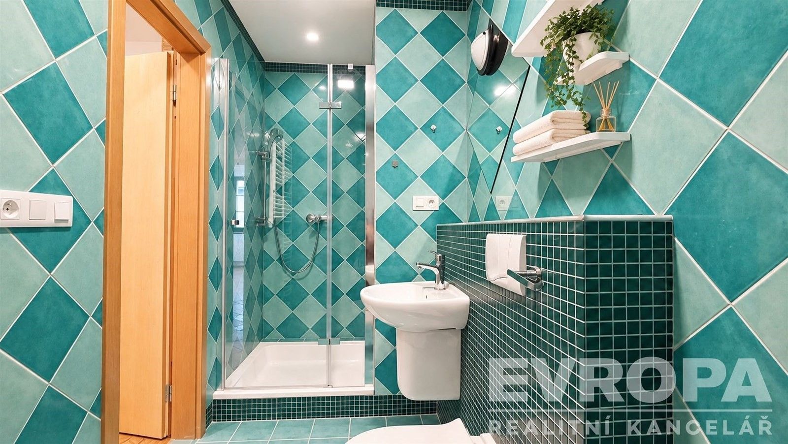 Pronájem byt 2+kk - Dělnická, Vrchlabí, 52 m² - 5