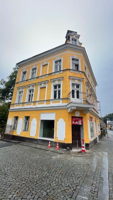 Prodej ubytovací zařízení - Nové Město 37, Horní Slavkov, 600 m²