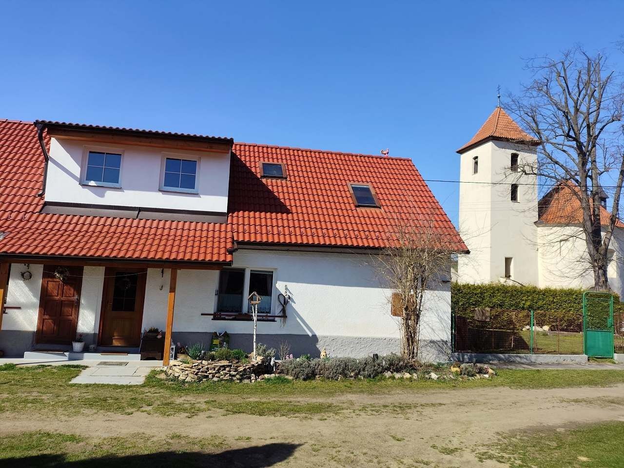 Chata · Zvěstov - Libouň, Středočeský kraj - 3