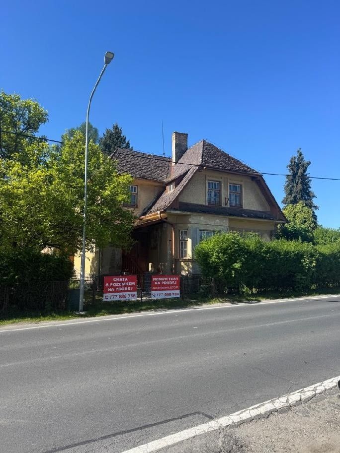 Rodinný dům · Zlaté Hory v Jeseníkách, 793 76 - 3