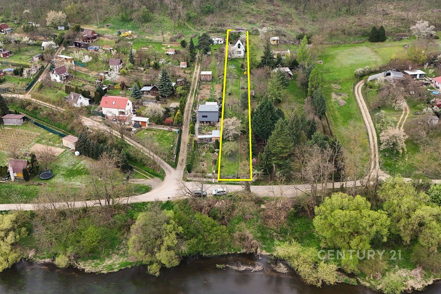 Zahrada · Dyje, okres Znojmo, Jihomoravský kraj - 2