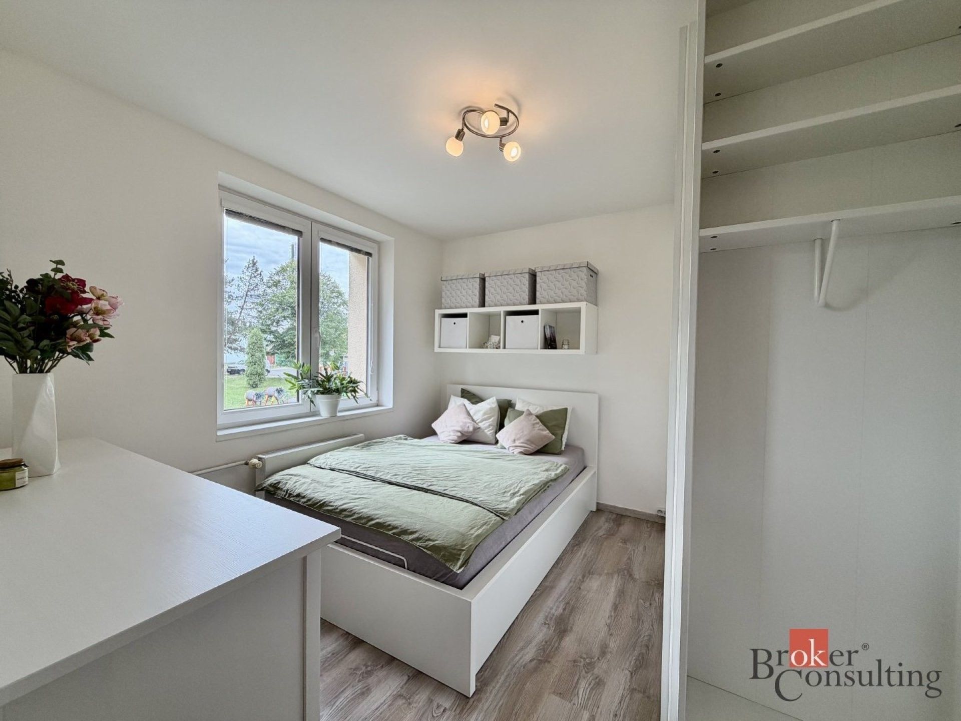3+1, Sídlištní, Horní Bříza, 61 m²