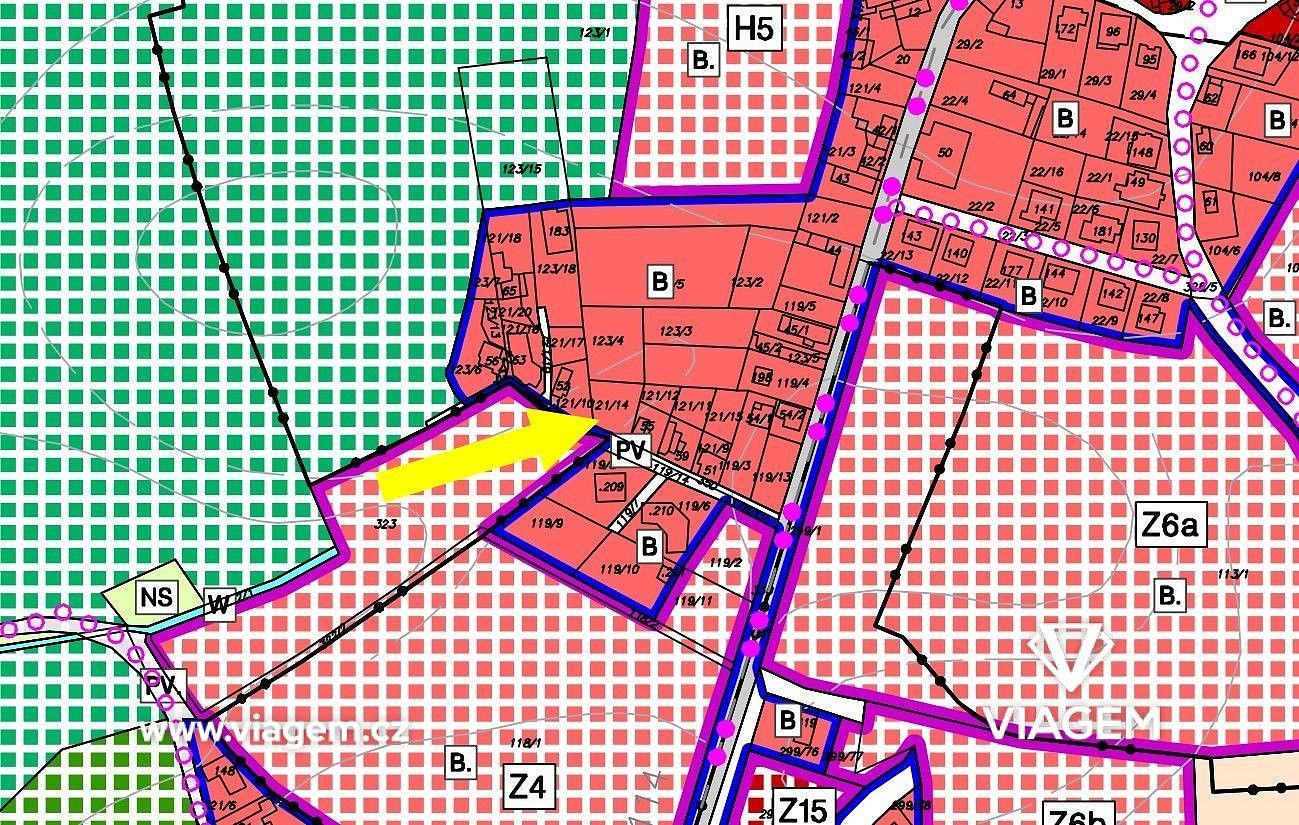 Pozemek pro bydlení · Zlatníky-Hodkovice, okres Praha-západ - 4