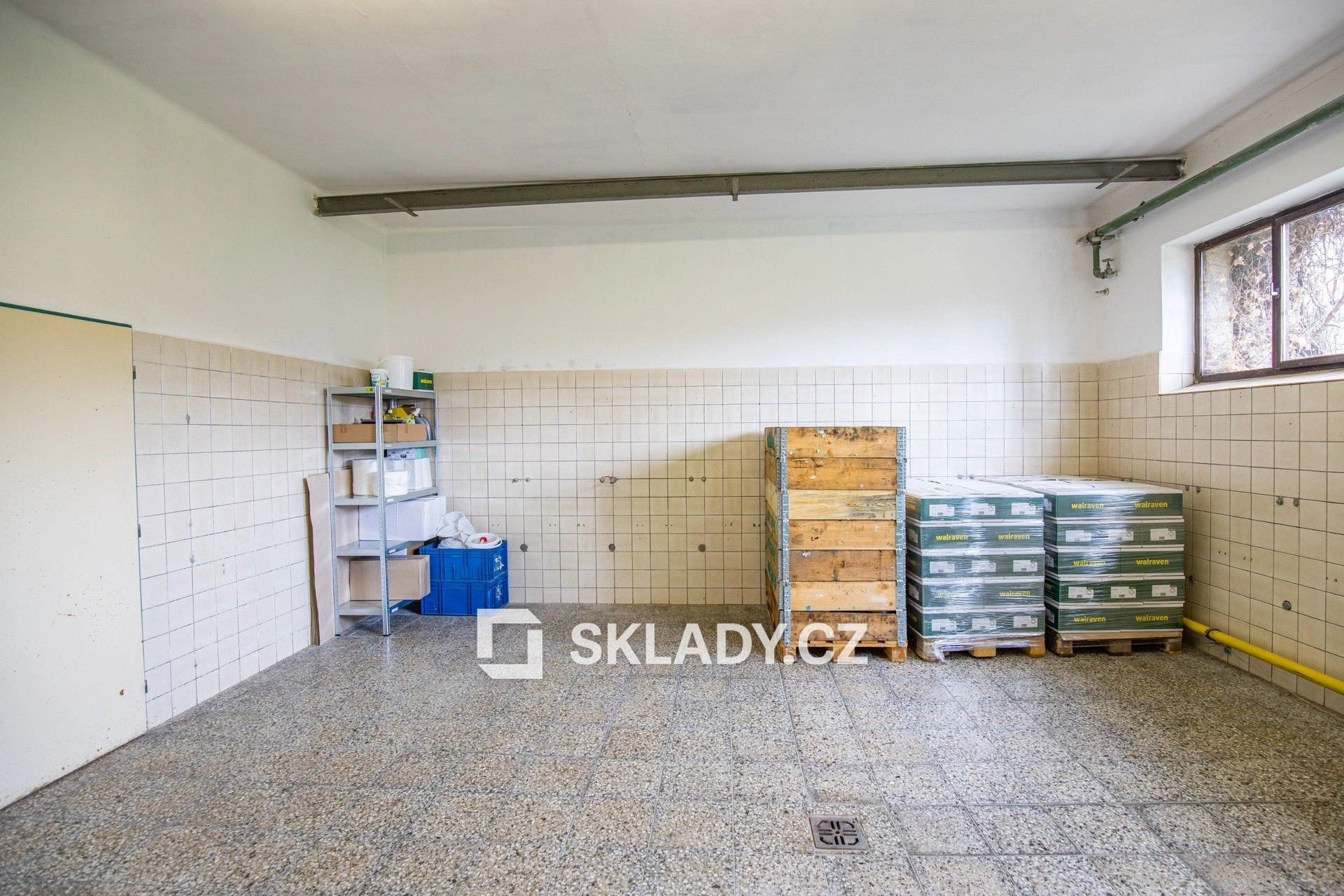 Sklady, Hořice, 220 m²