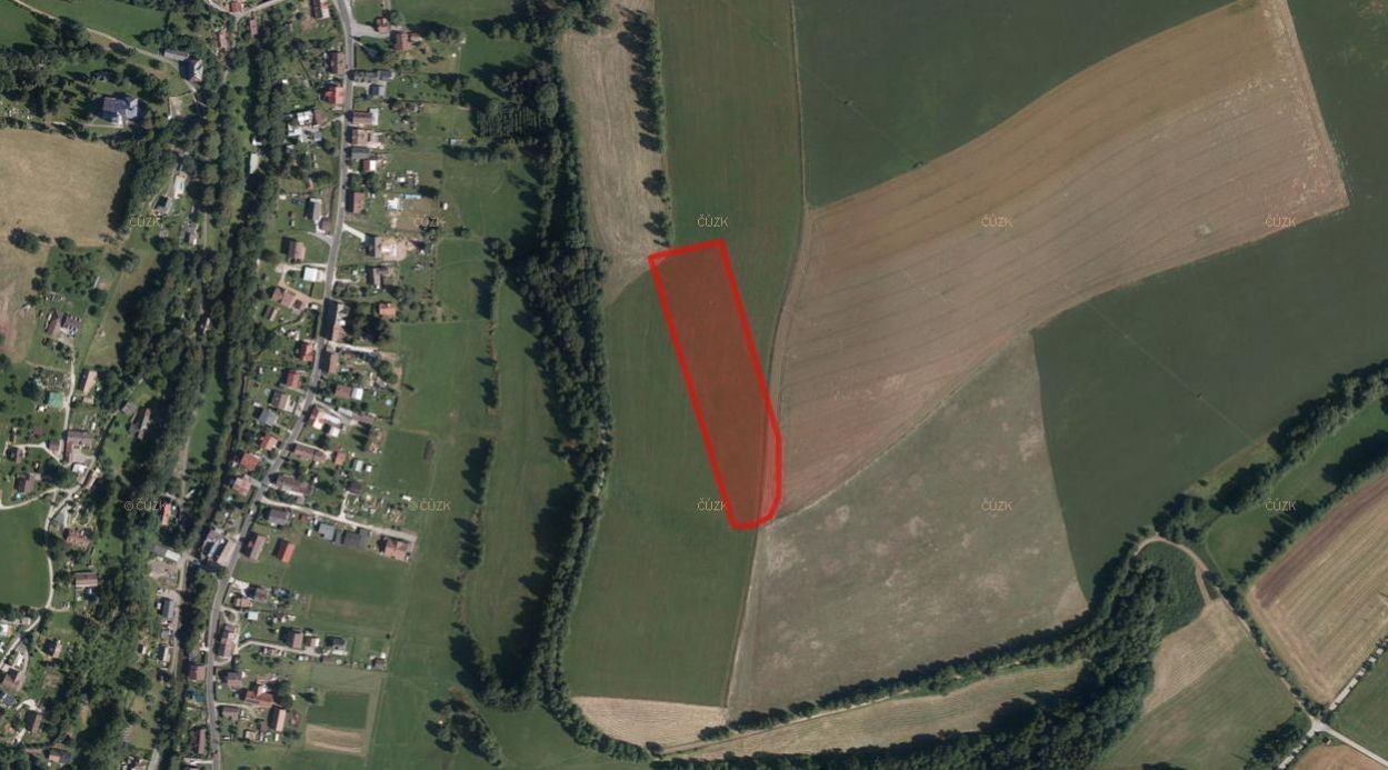 Zemědělské pozemky, Dolní Lánov, 15 149 m²