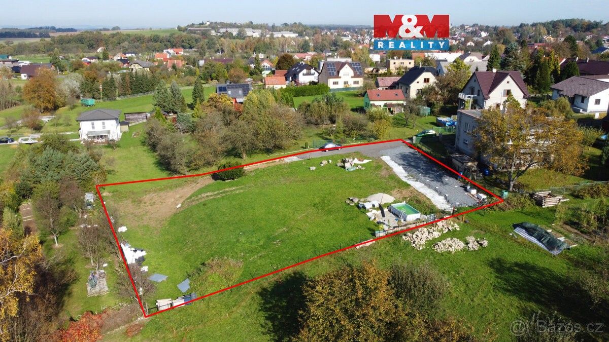 Pozemky pro bydlení, Libhošť, 742 57