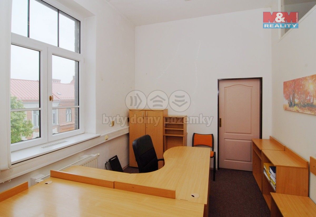 Kanceláře, 1. máje, Ostrava, 18 m²