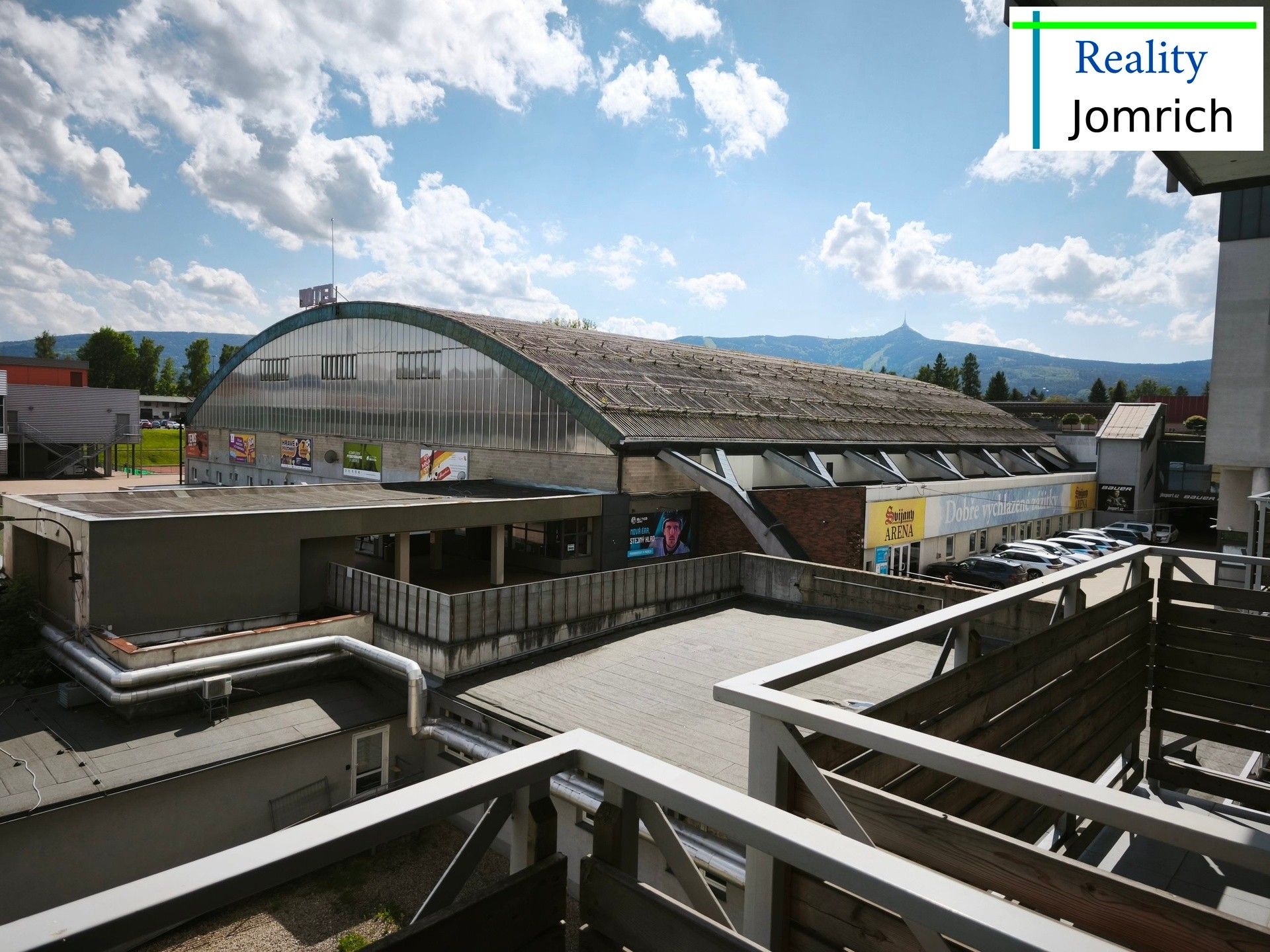 Prodej byt 2+kk - Jeronýmova, Liberec, 58 m²