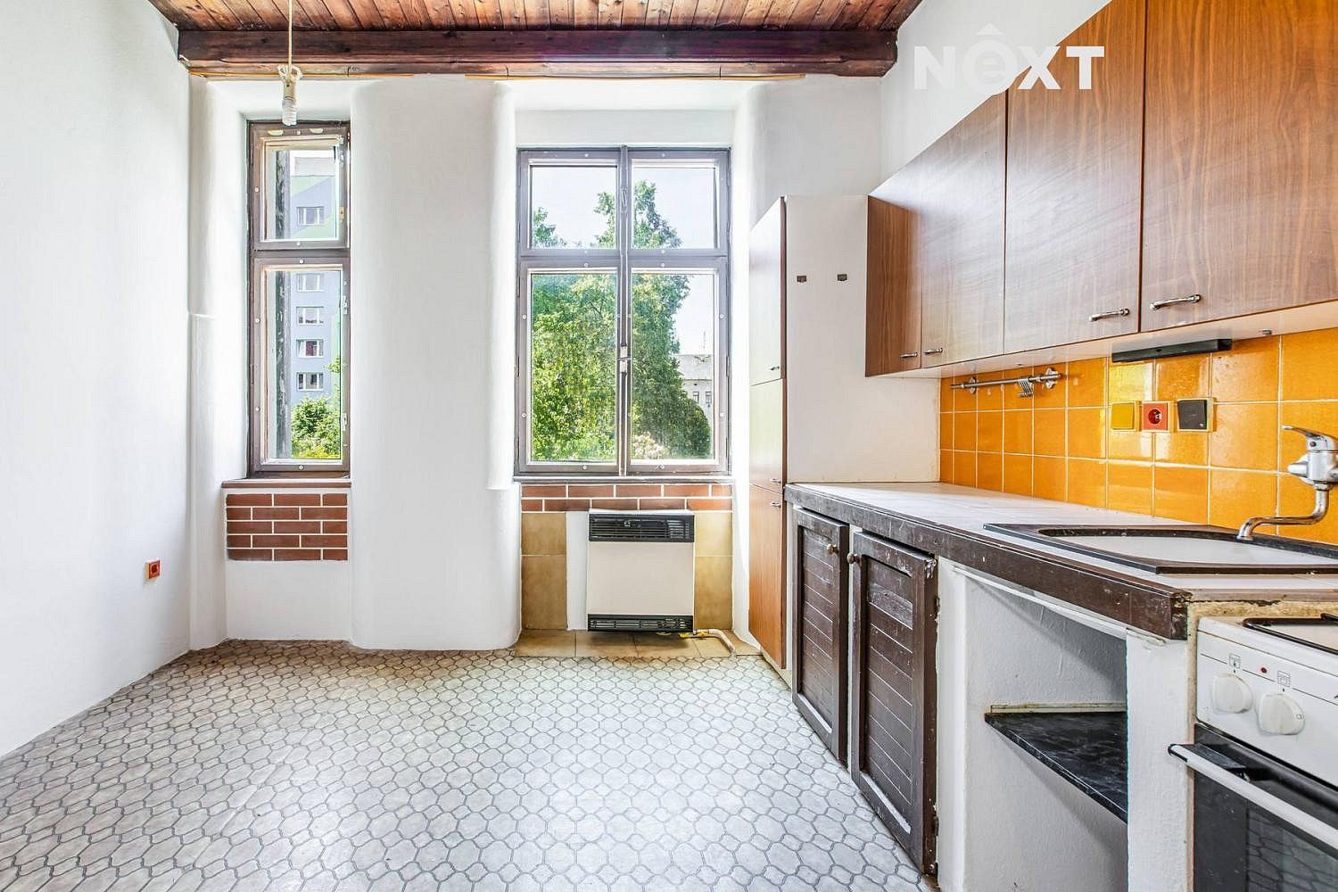1+1, České Budějovice - České Budějovice 3, Jihočeský kraj, 43 m² - 2