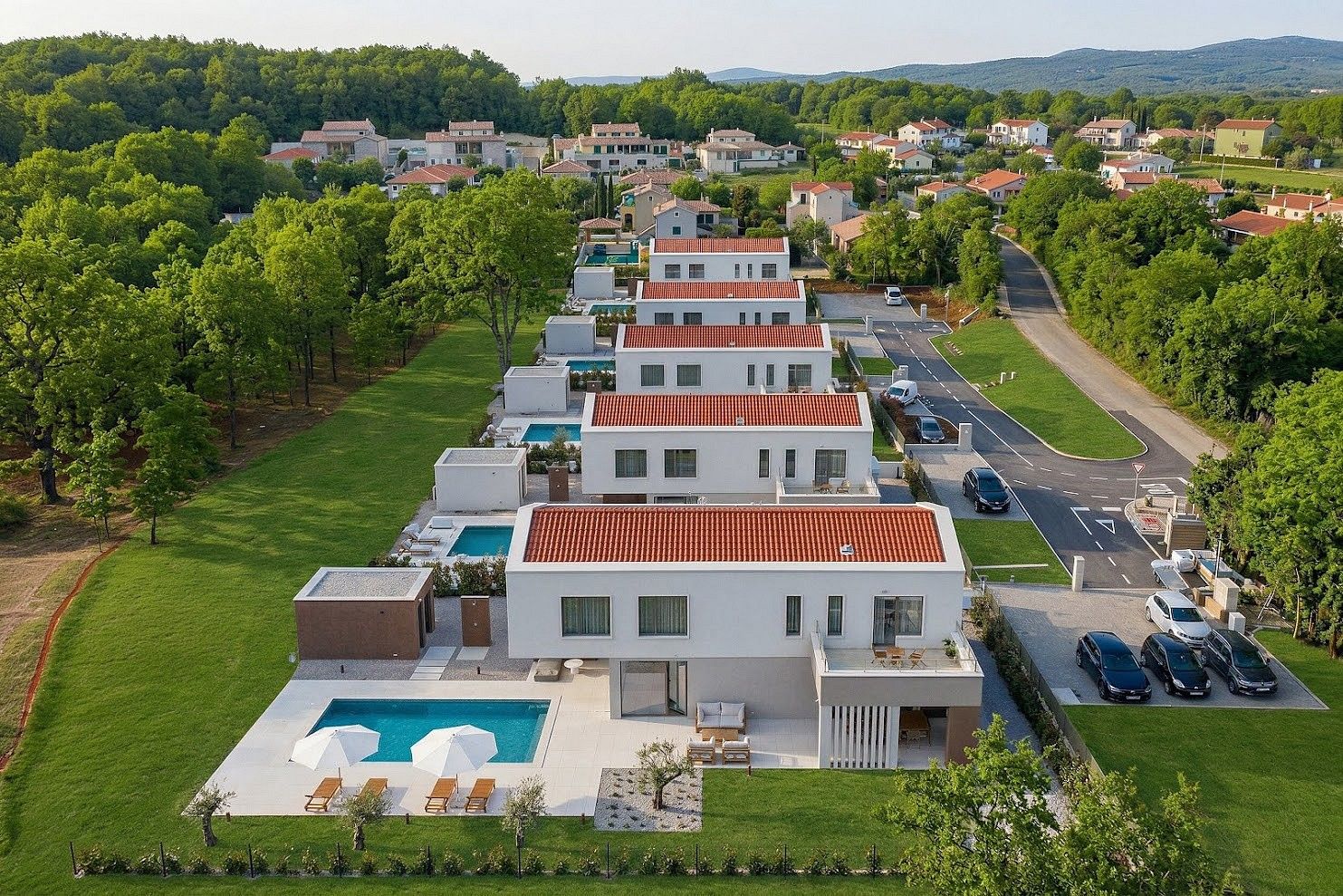 Rodinný dům · 283 m² · Labin, HR - 4