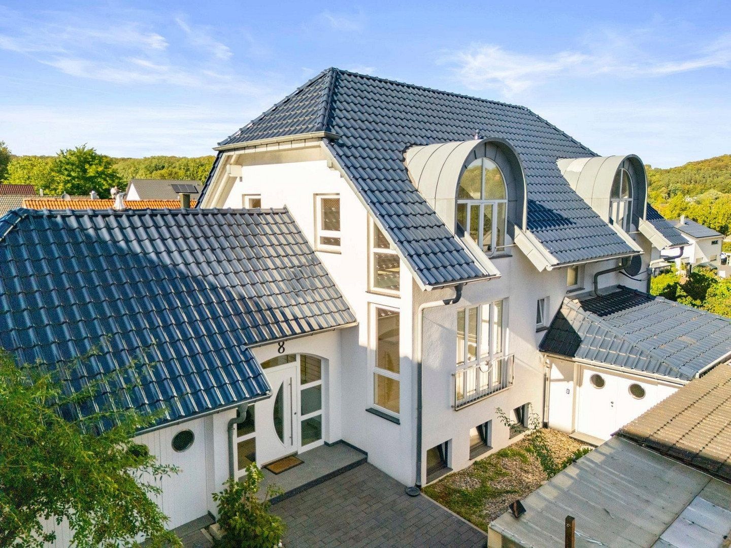Rodinné domy, , Bádensko-Württembersko, 240 m² - 1