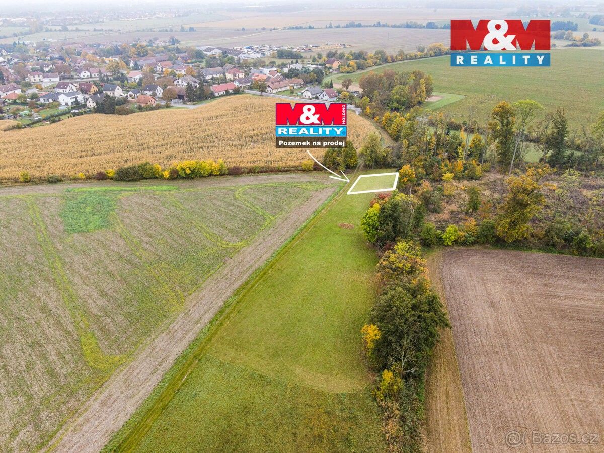 Prodej zahrada - Opatovice nad Labem, 533 45