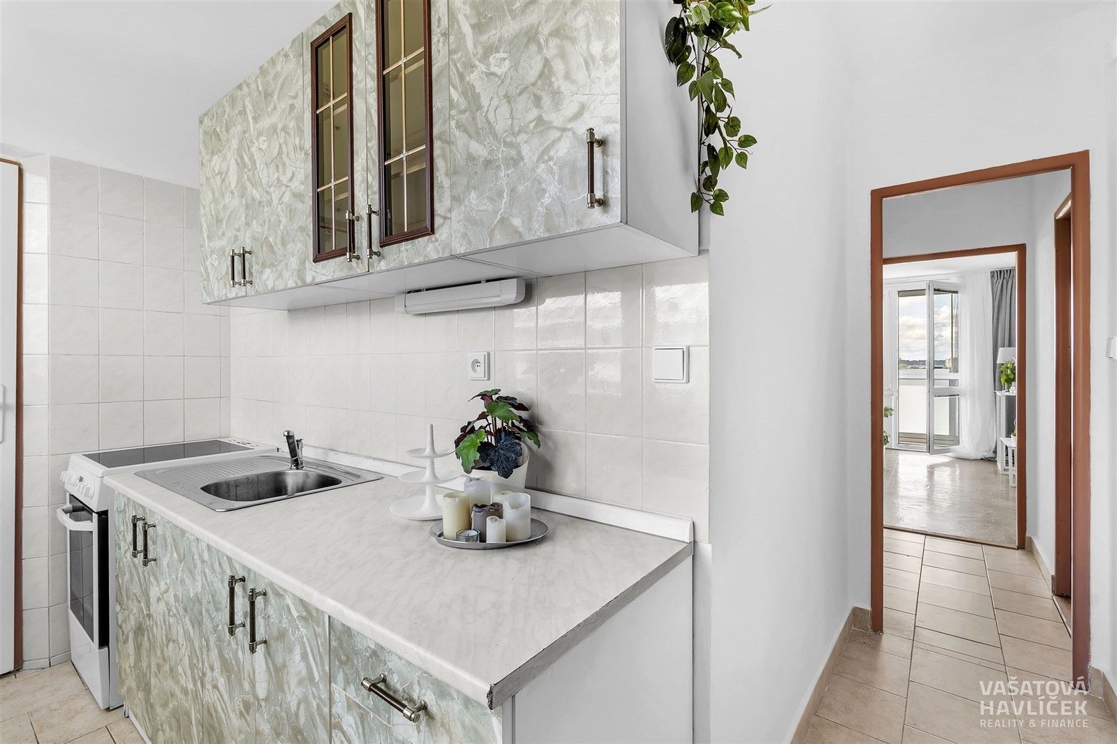 3+1, Třebechovická  , Hradec Králové Slezské Předměstí, 66 m² - 1