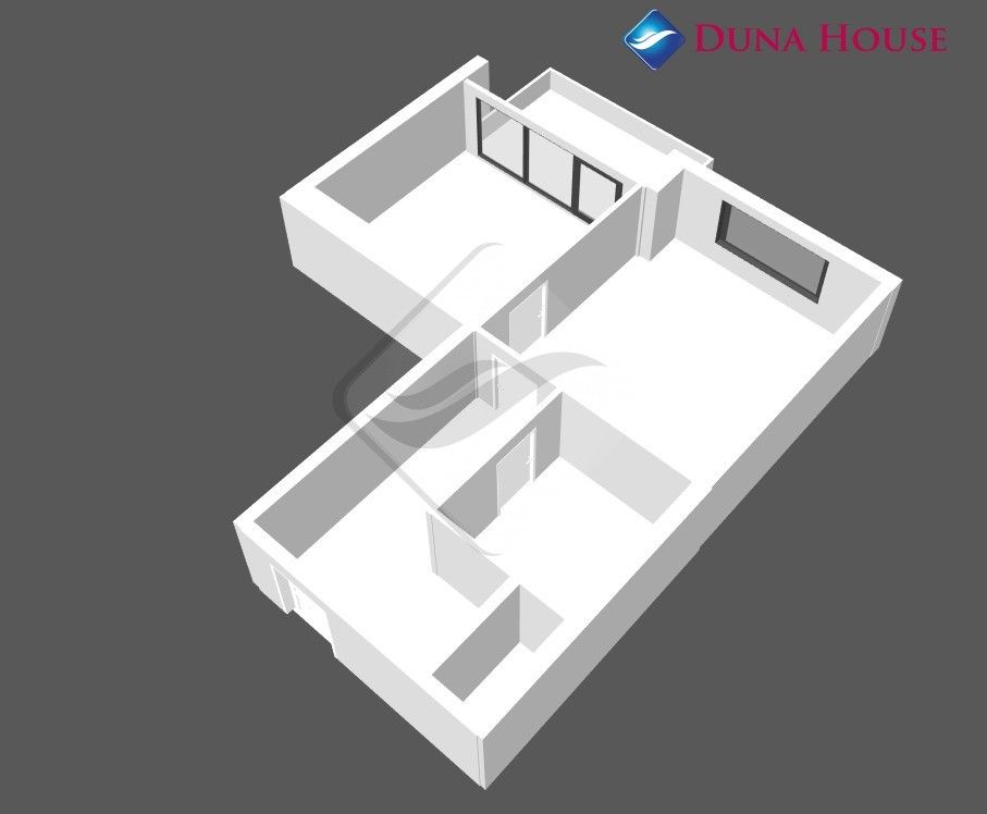 2+kk Apartment in Praha, Chodov - View 3