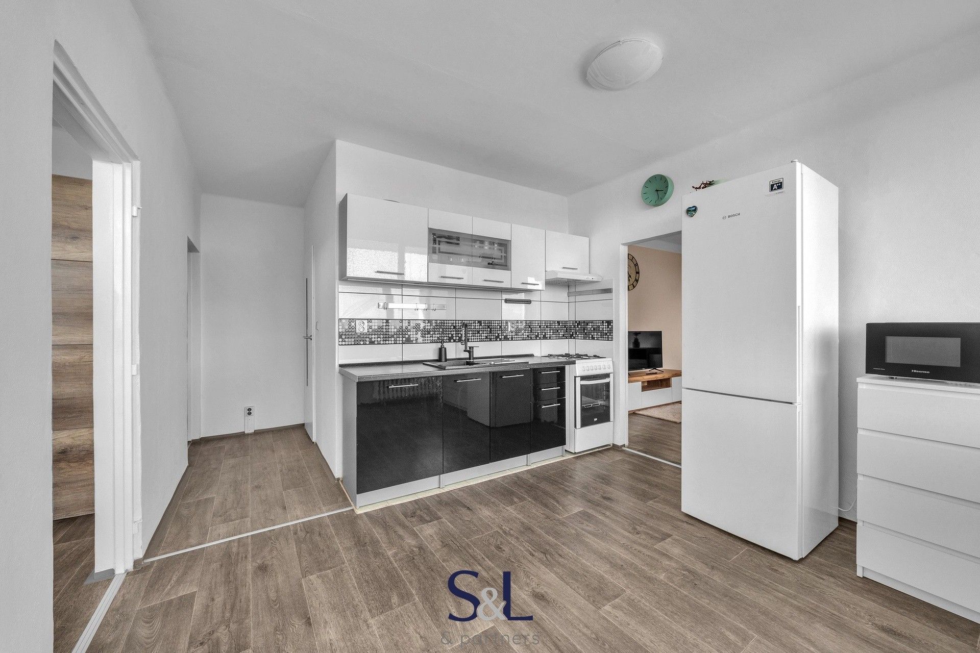 2+1, Heroutova, Česká Lípa, 58 m² - 2