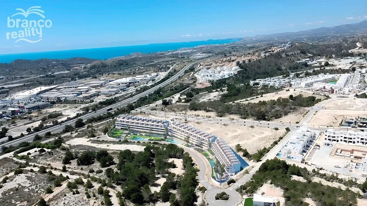 Byt 3+kk · 66 m² · Finestrat, Alicante, Španělsko - 3