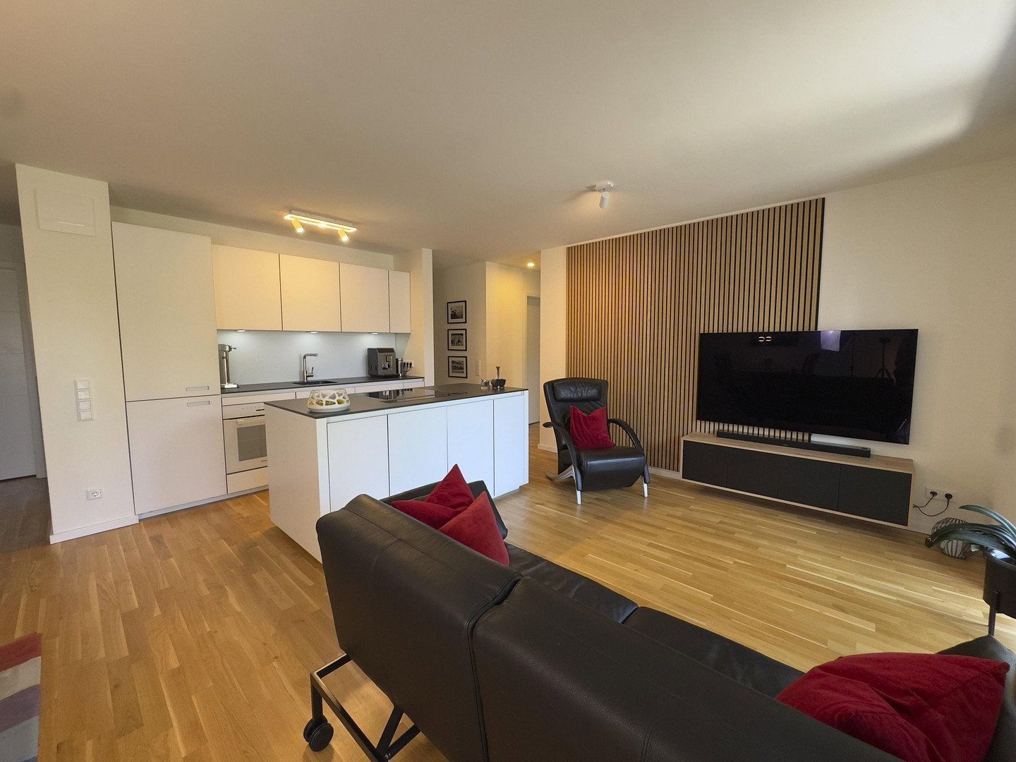 3+1, Metzendorfer Weg 9 Hamburg Eißendorf Hamburg 21077, 95 m² - 2