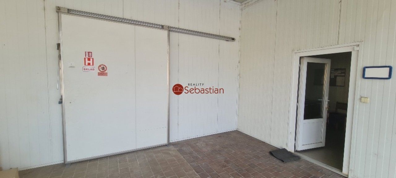 Sklad · 170 m² · Dělnická, Jičín - 4