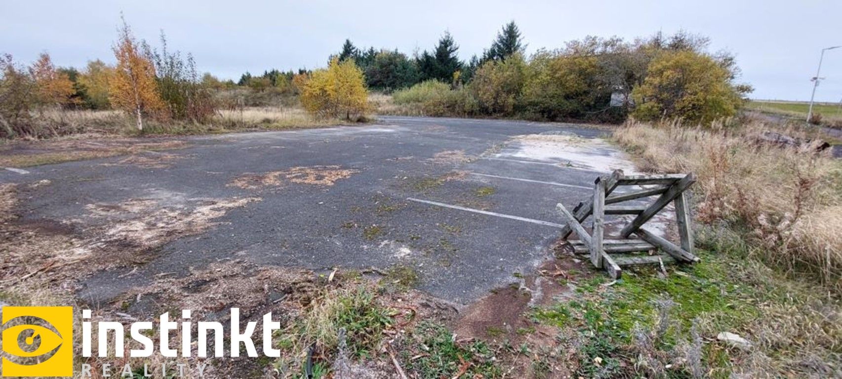 Komerční pozemek · 5 188 m² · Dubí Cínovec - 3