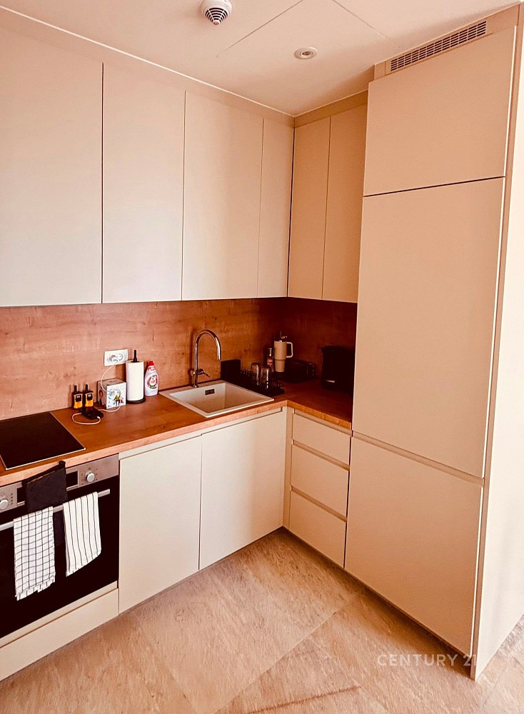 Byt 1+kk · 45 m² · Tivat, Radoviči, Černá Hora - 4