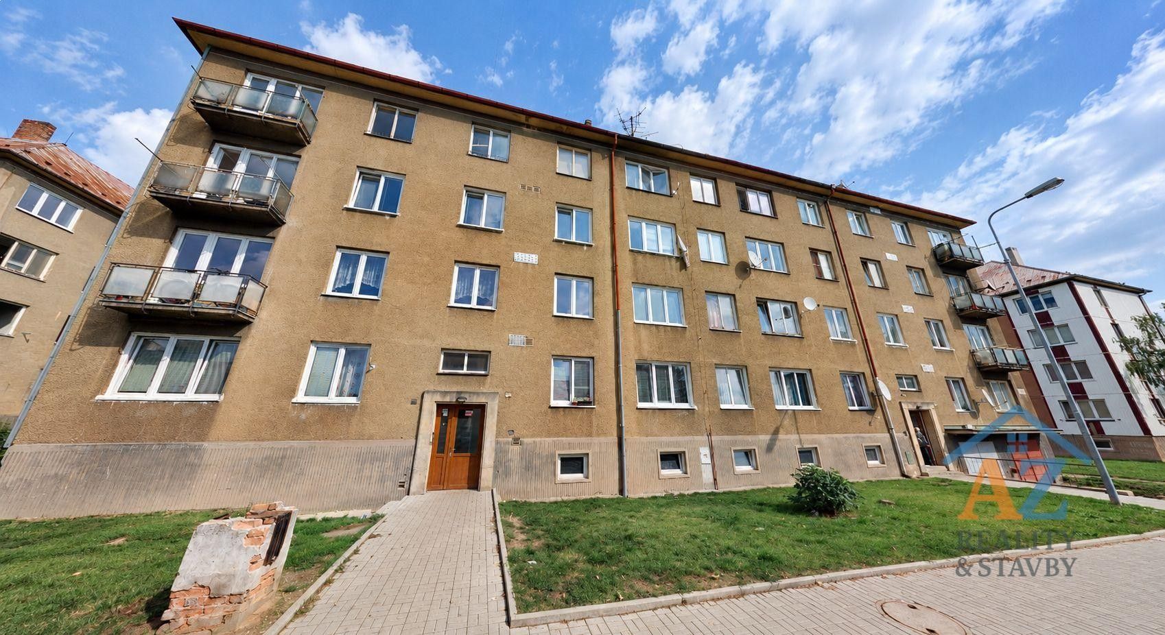 Prodej byt 3+1 - Osvobození, Jirkov, 51 m² - 1