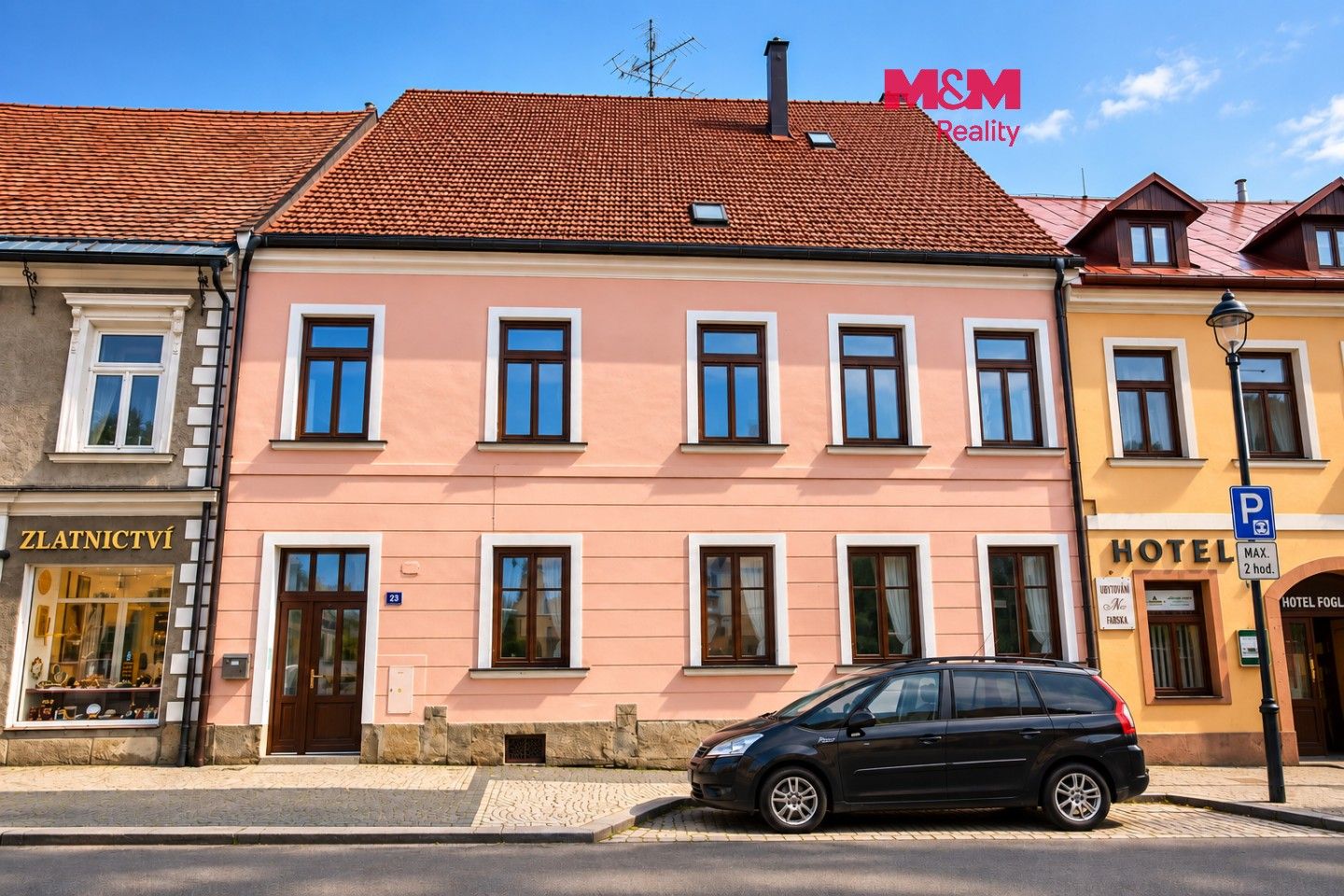 Rodinný dům, 320 m²
