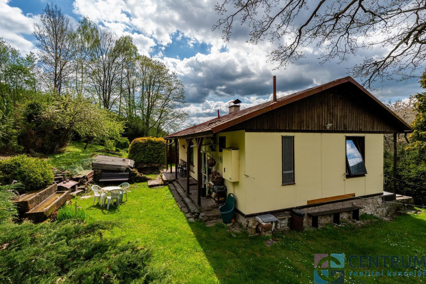 Prodej rodinný dům - Pod Rýchorami, Svoboda nad Úpou, 72 m²