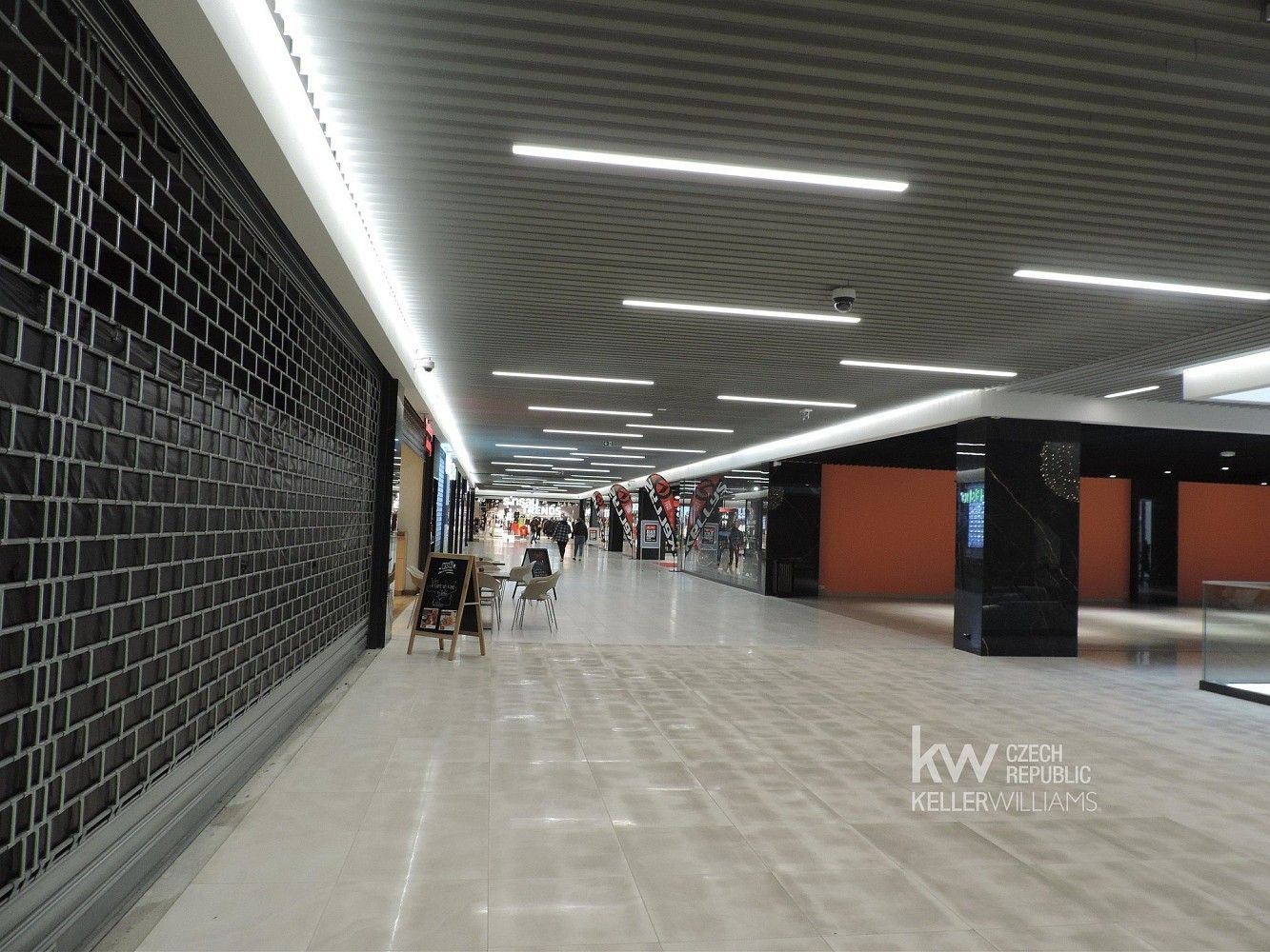 Obchodní prostory, Hradec Králové - Pražské Předměstí, Královéhradecký kraj, 326 m² - 2