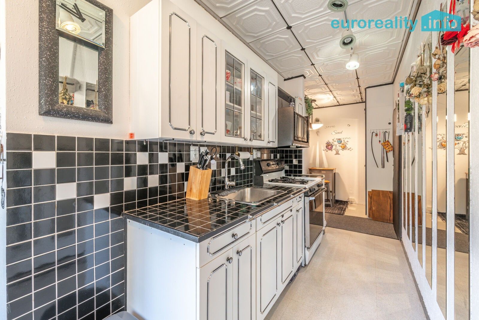 Byt 2+1 · 57 m² · Tepelská, Mariánské Lázně Úšovice - 4