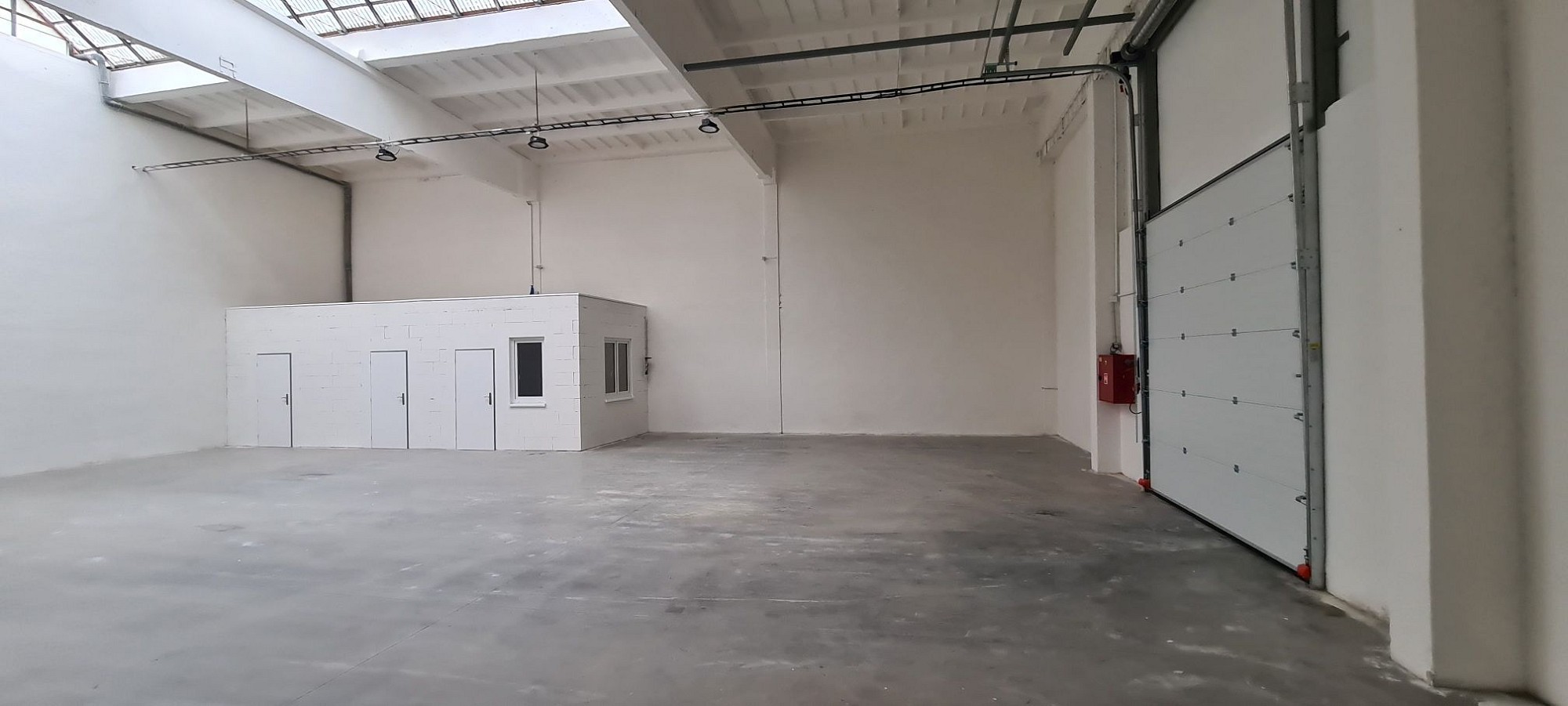 Pronájem výrobní prostory - Šámalova, Brno - Židenice, 264,5 m² - 2