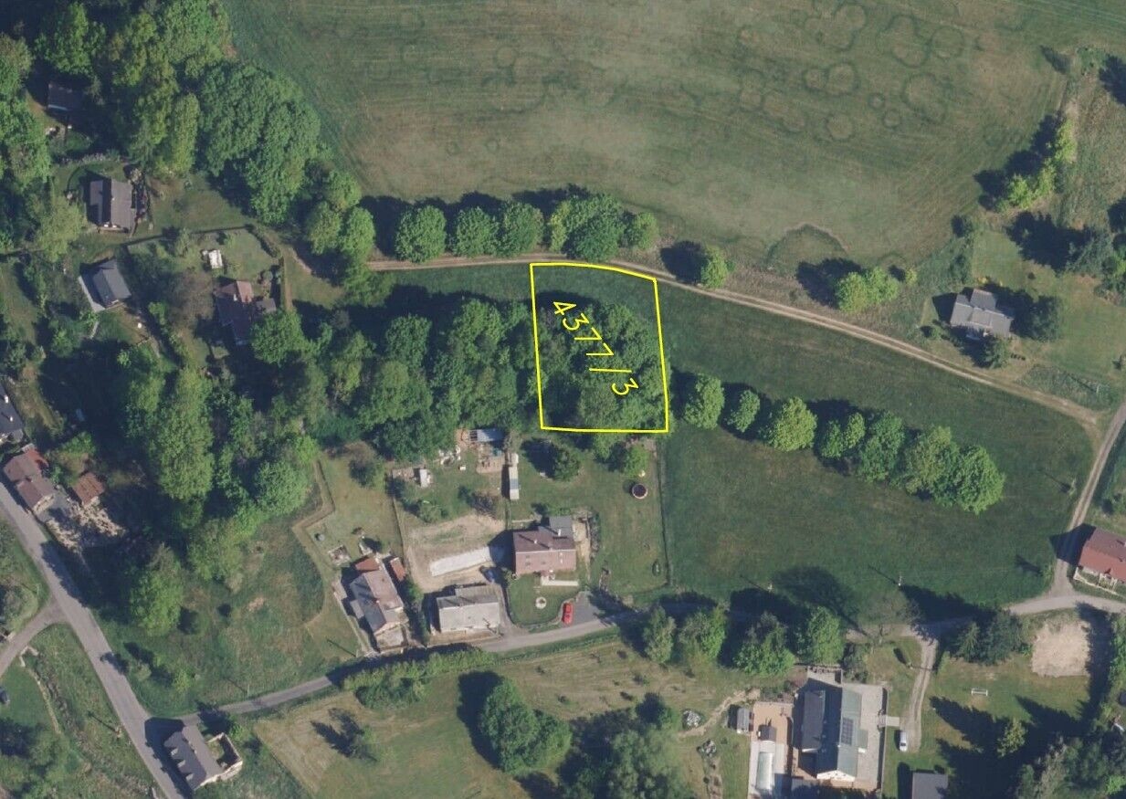 Pozemek pro bydlení · 1 188 m² · Staré Křečany - 4