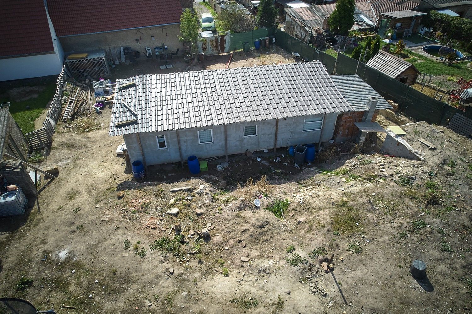 Pozemek pro bydlení · Klobuky - Kokovice, okres Kladno - 4