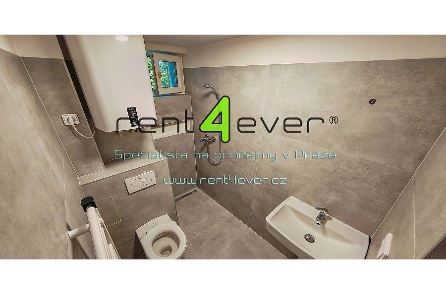 Byt 1+kk · 30 m² · Praha - Krč, okres Praha 4, Hlavní město Praha - 4