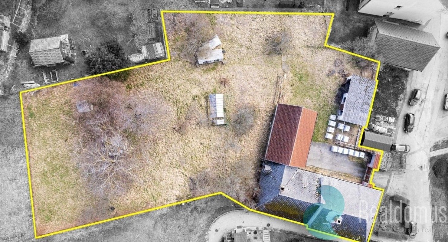 Prodej rodinný dům - Ktiš, okres Prachatice, Jihočeský kraj, 400 m² - 5